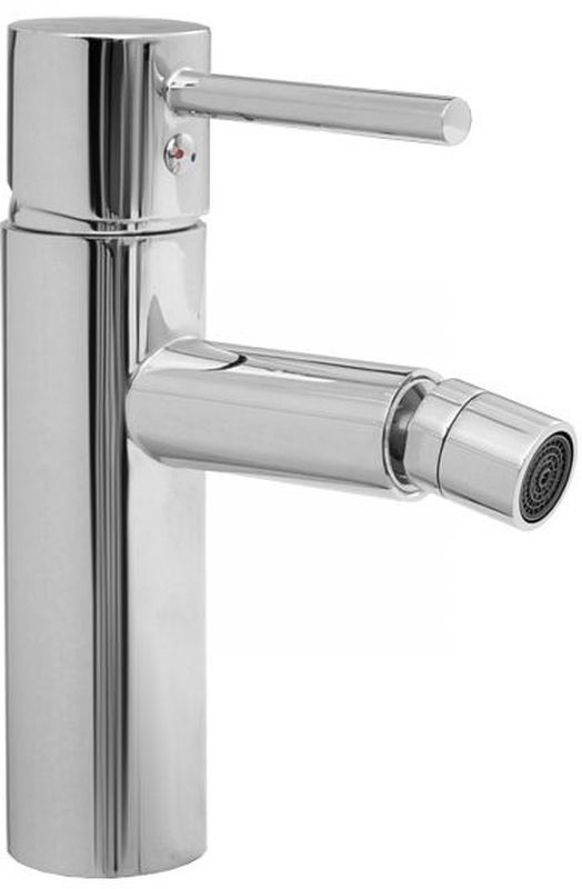Rea Tess bateria bidetowa stojąca chrom REA-B8805