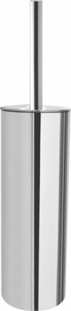 Duravit D-Code szczotka toaletowa stojąca chrom 0099281000