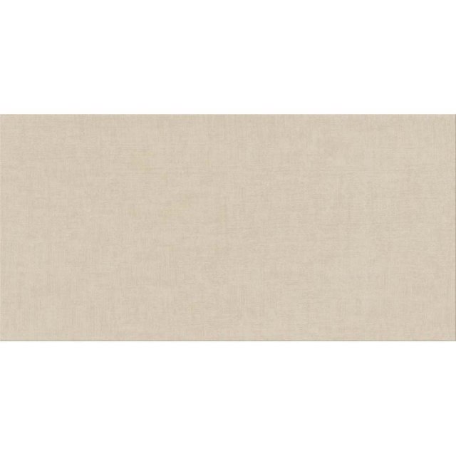 Płytka ścienna SHINY TEXTILE beige structure satin 8mm 29,8x59,8 gat.