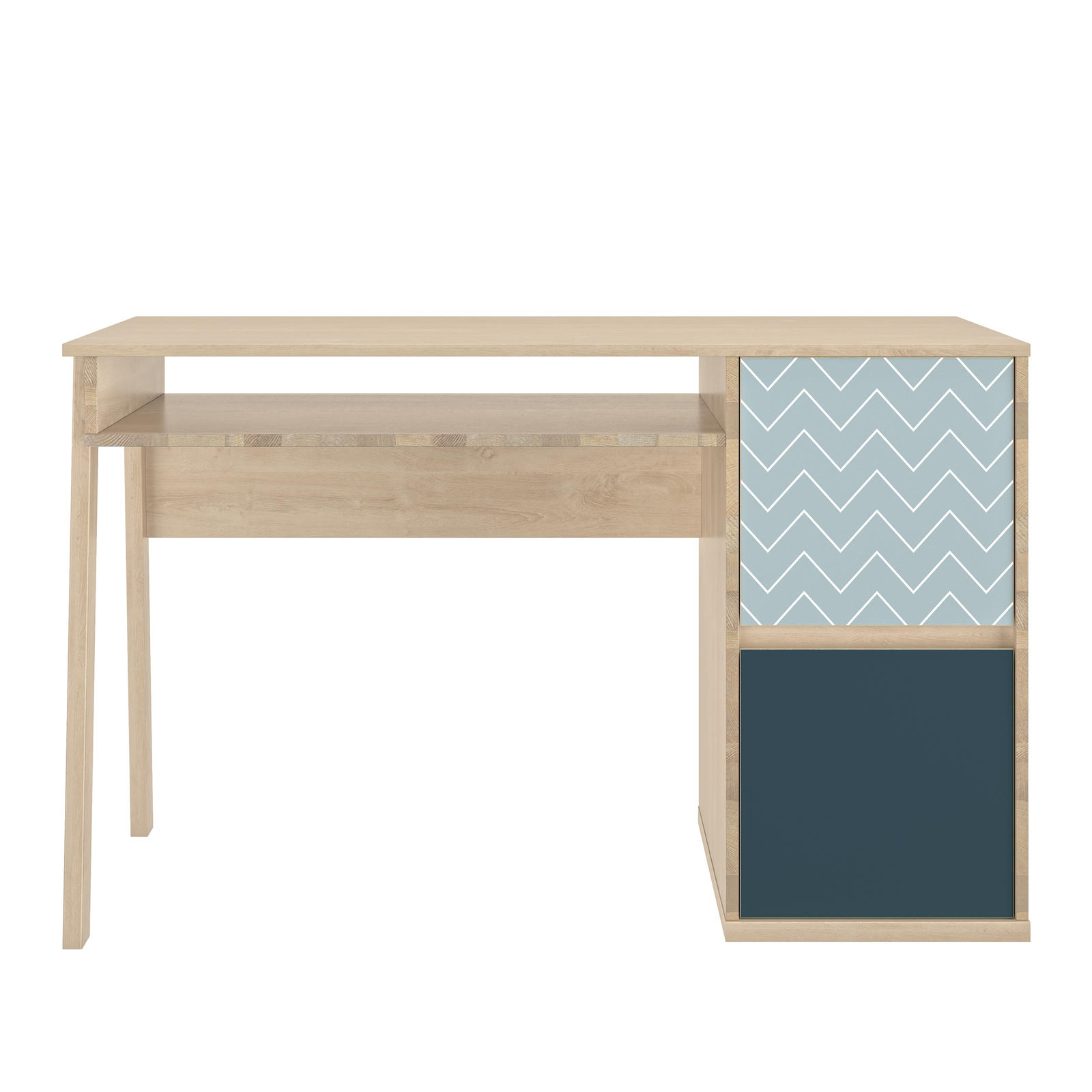 Biurko Larvik w skandynawskim designie