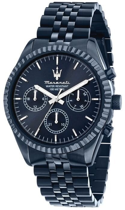 Zegarek męski Maserati Blue Edition R8873600011