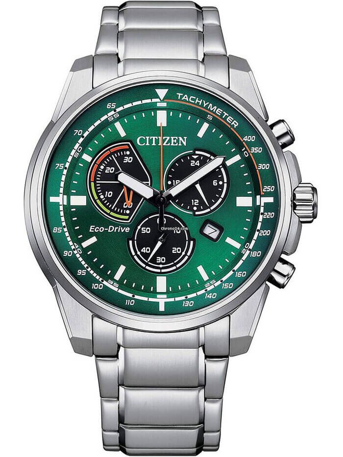 Zegarek męski Citizen Chrono AT1190-87X