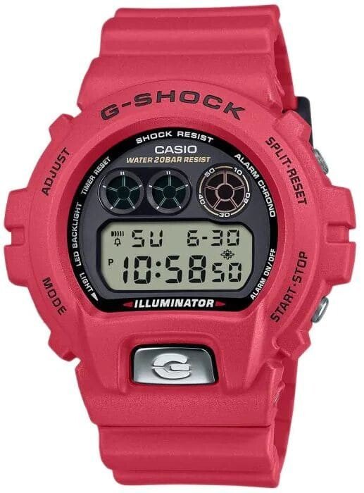 Zegarek męski Casio G-Shock Original DW-6900TR-4ER
