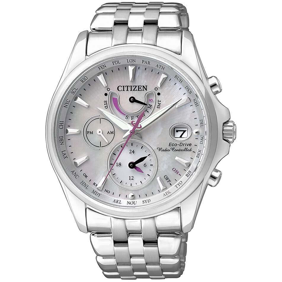 Zegarek damski Citizen Eco-Drive FC0010-55D