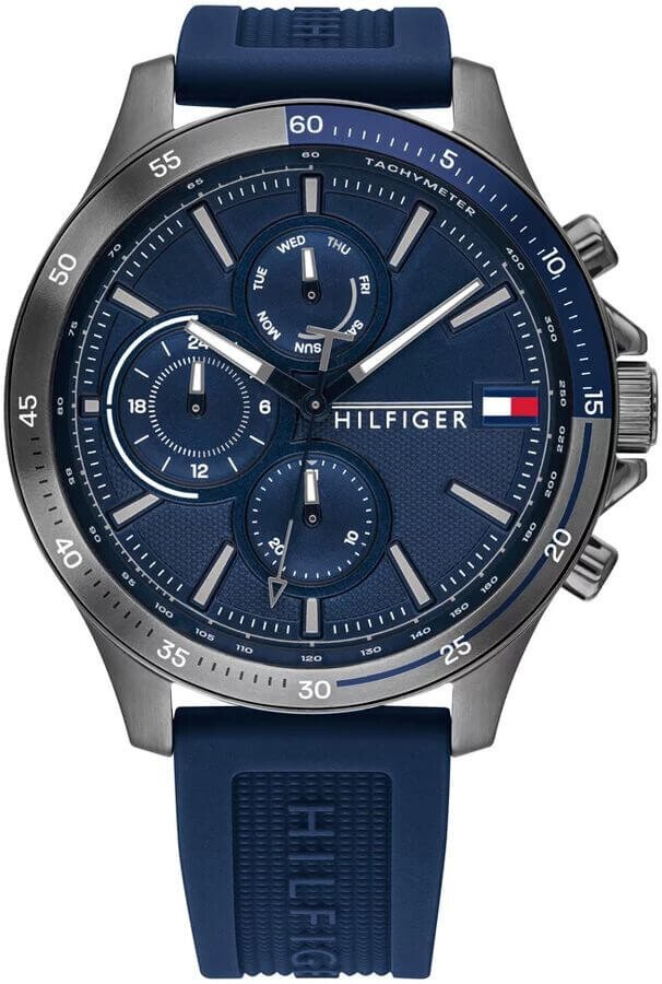 Zegarek męski Tommy Hilfiger Bank 1791721