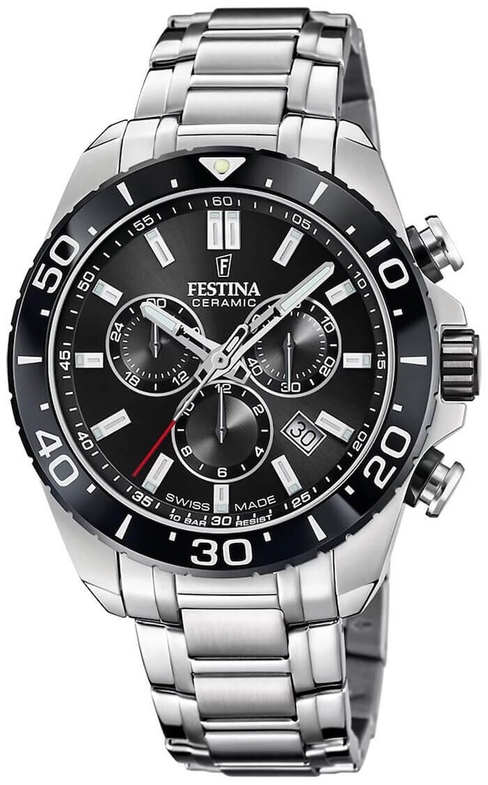 Zegarek męski Festina Swiss Made F20042_4