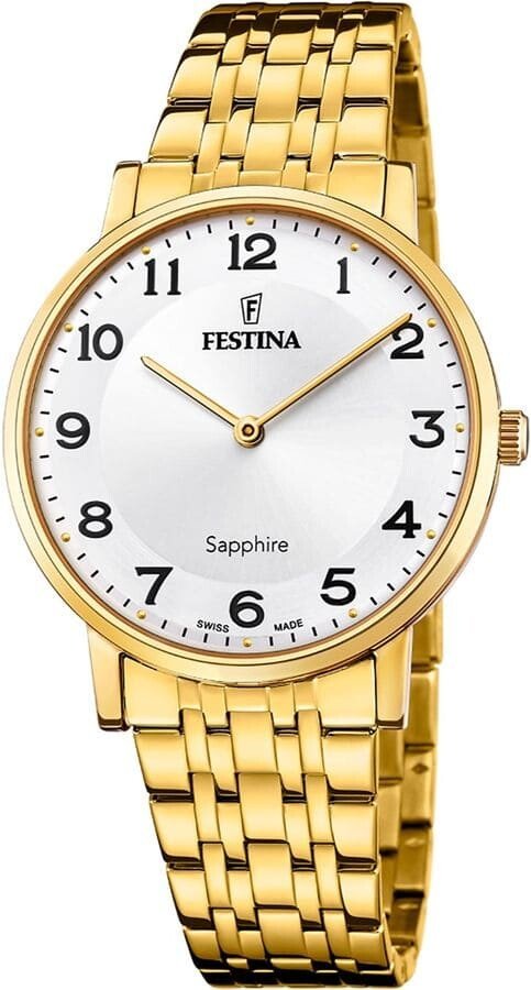 Zegarek męski Festina Swiss Made F20046_1
