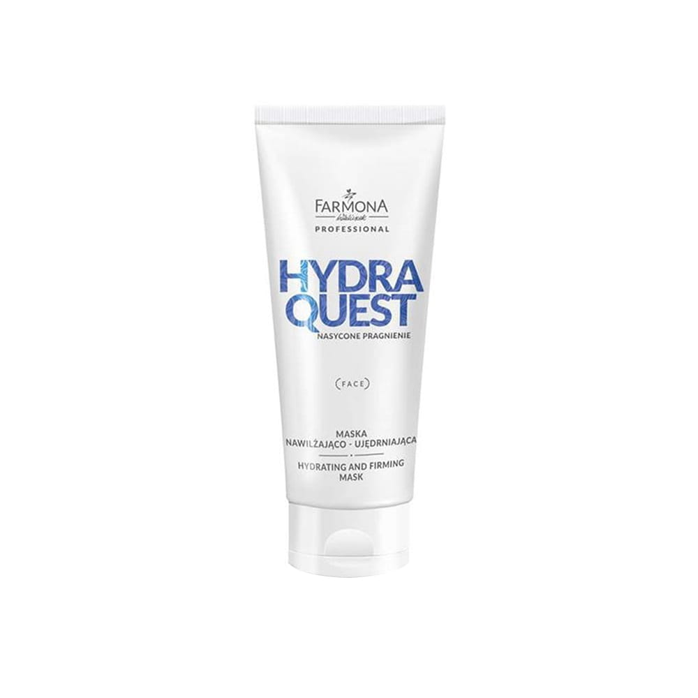 Maska nawilżająco-ujędrniająca Farmona Hydra Quest 200 ml