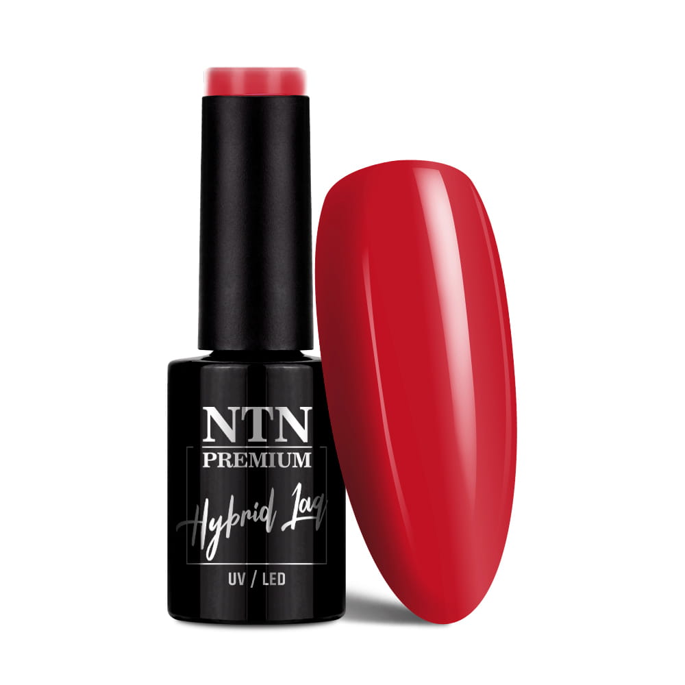 Lakier hybrydowy Ntn Premium Multicolor Collection 5 g Nr 88