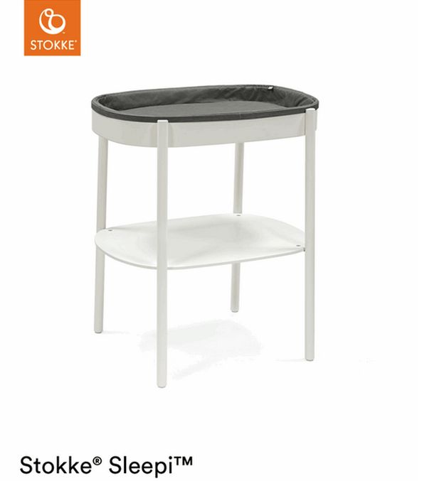 Stokke Sleepi Changing Table - stolik do przewijania -White