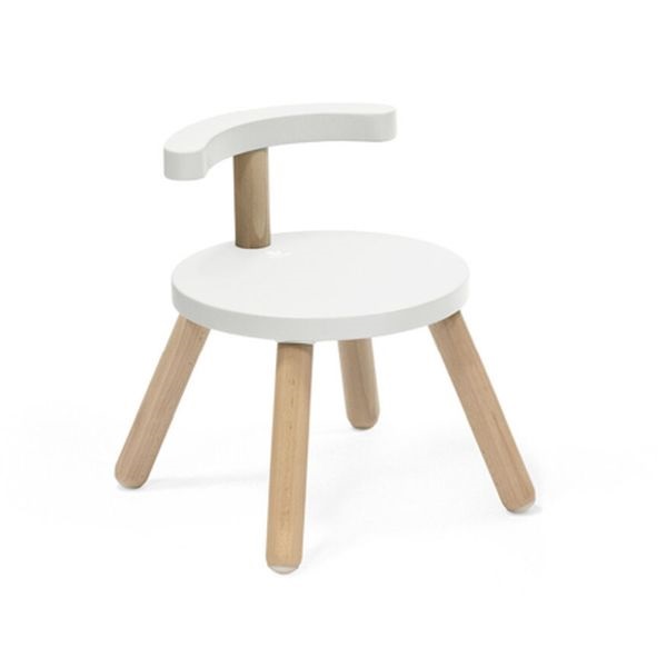 Stokke MuTable V2 - krzesełko dla dzieci-White