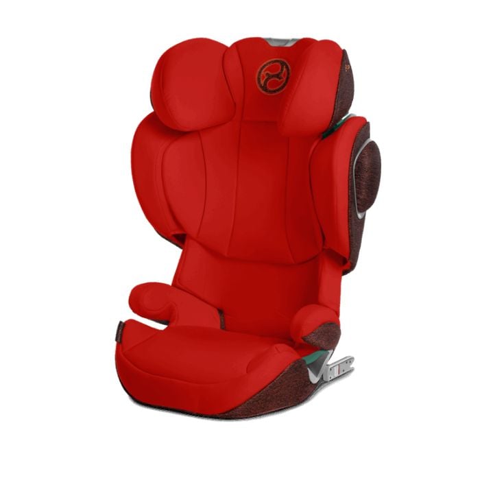 Cybex Solution Z i-Fix - fotelik samochodowy 15-36 kg-Autumn Gold