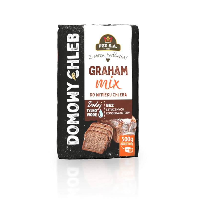 Graham MIX 500g