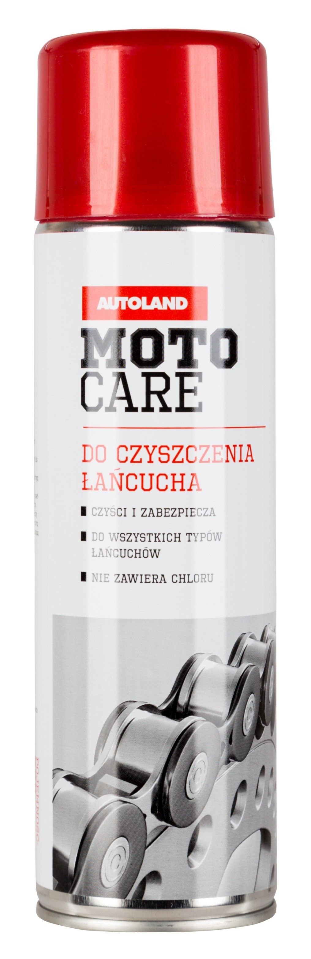 Preparat do czyszczenia i odtłuszczania łańcuchów -500ml autoland