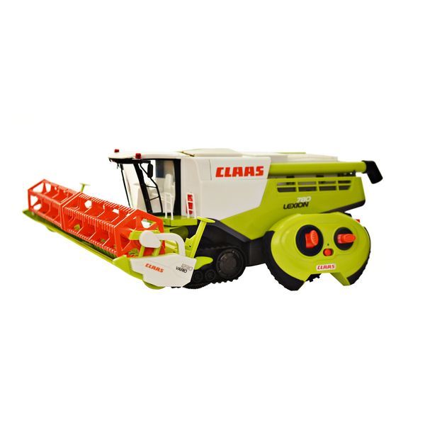 Kombajn Claas Lexion 780 RC zdalnie sterowany 34426