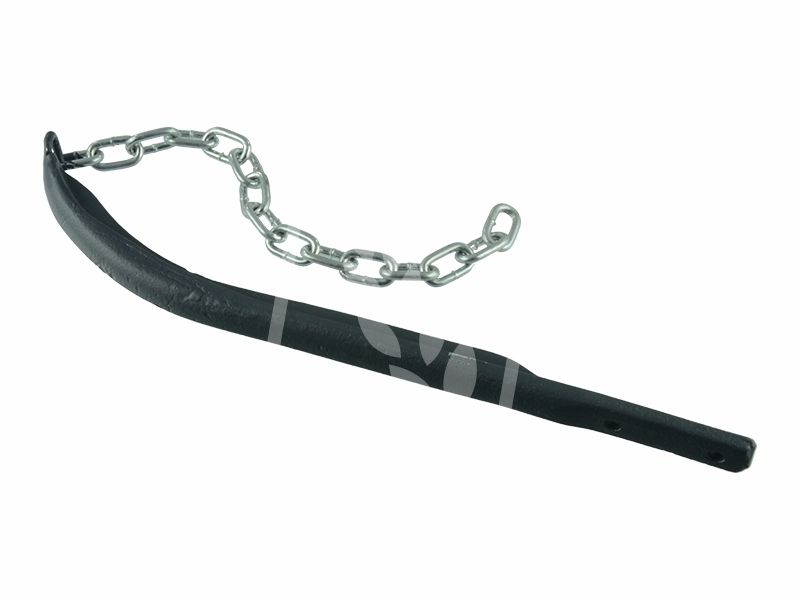 Listwa płoza autoconturu hederu Claas 753029