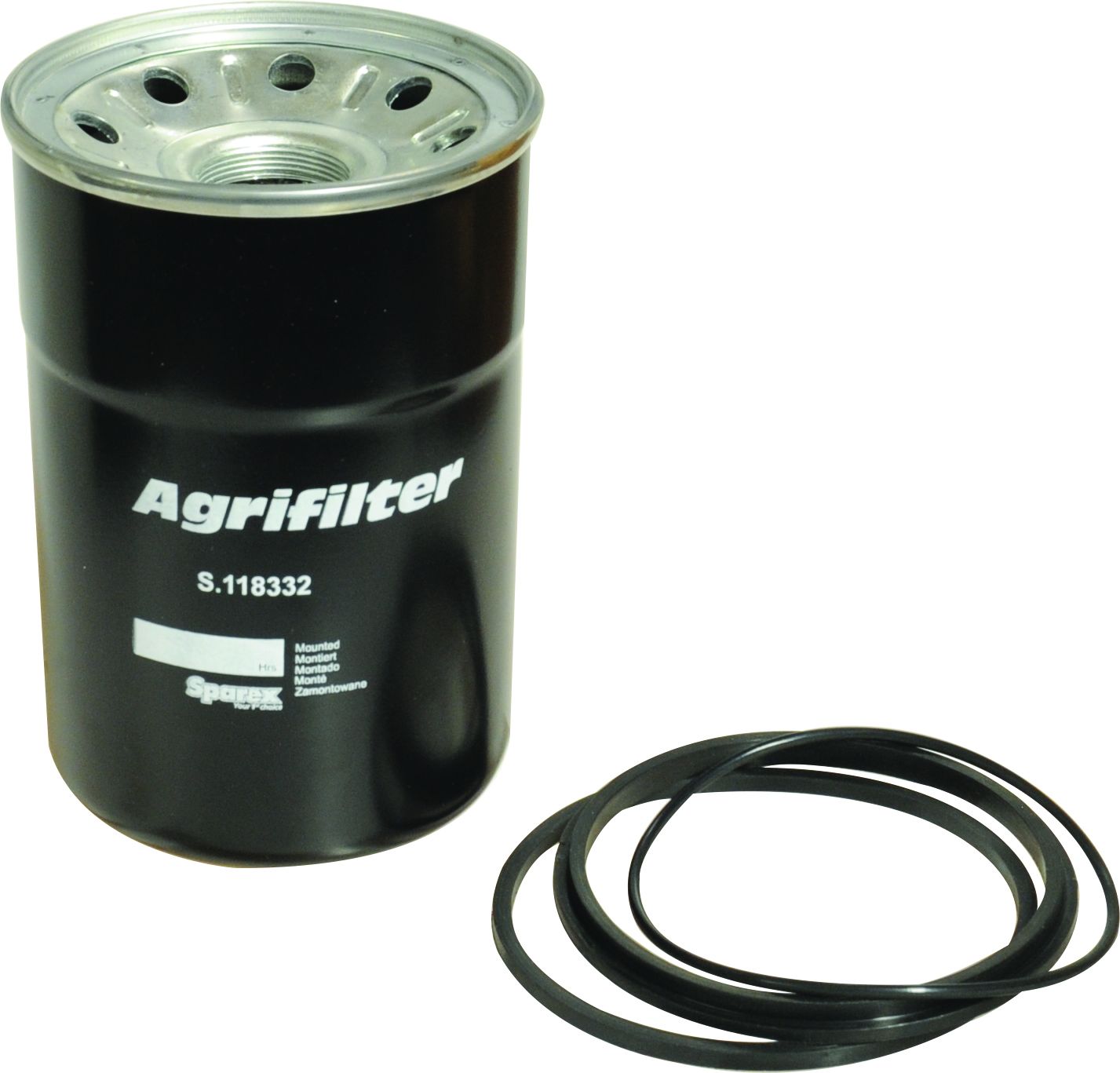 Filtr układu hydraulicznego 118332 1976934C3
