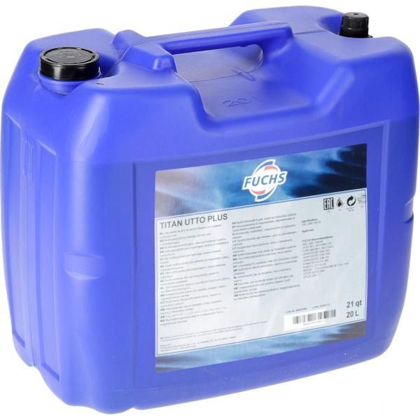 Olej Titan Utto Plus 20 l Fuchs
