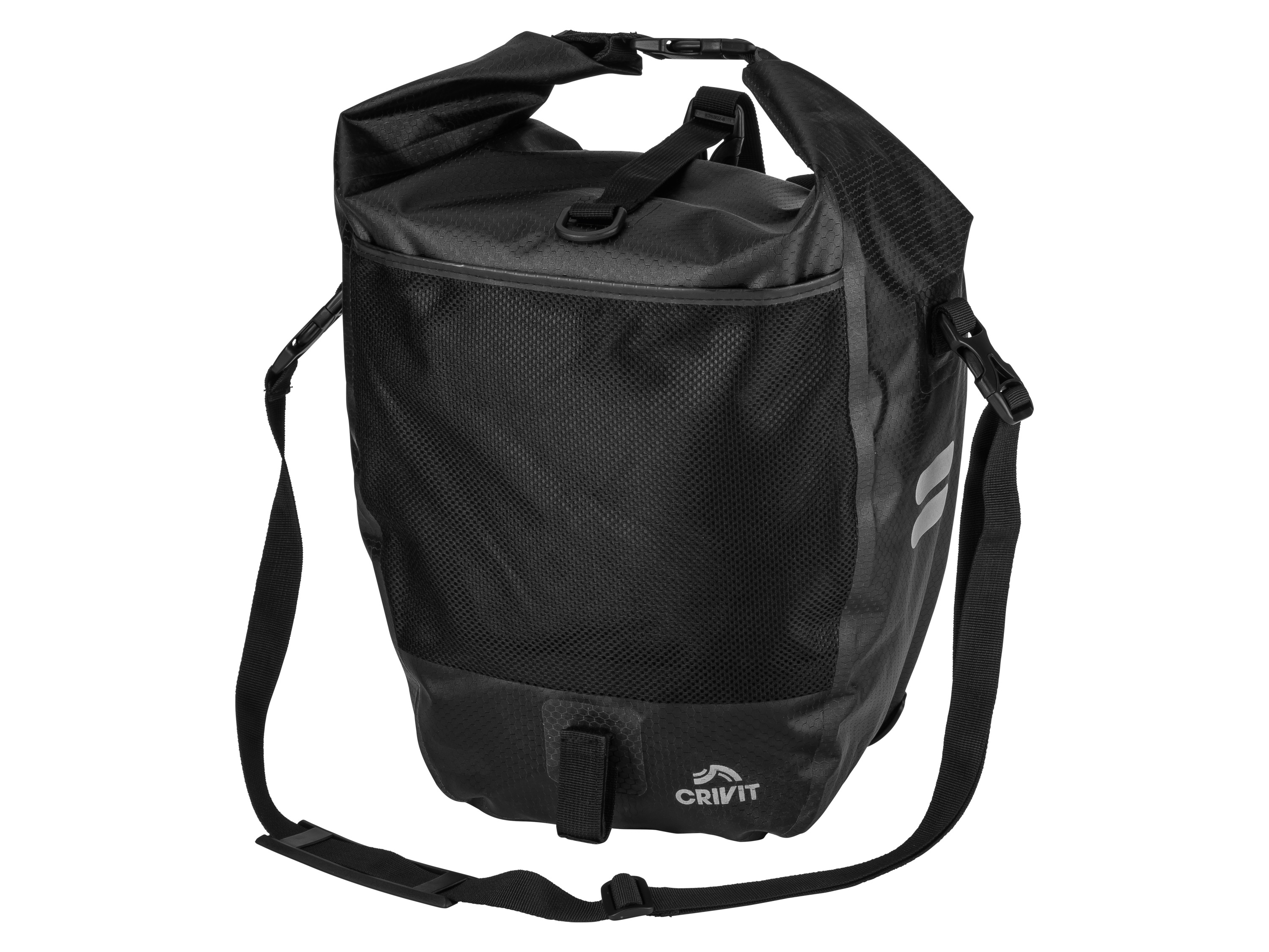 Crivit Torba rowerowa na bagażnik, 20 l