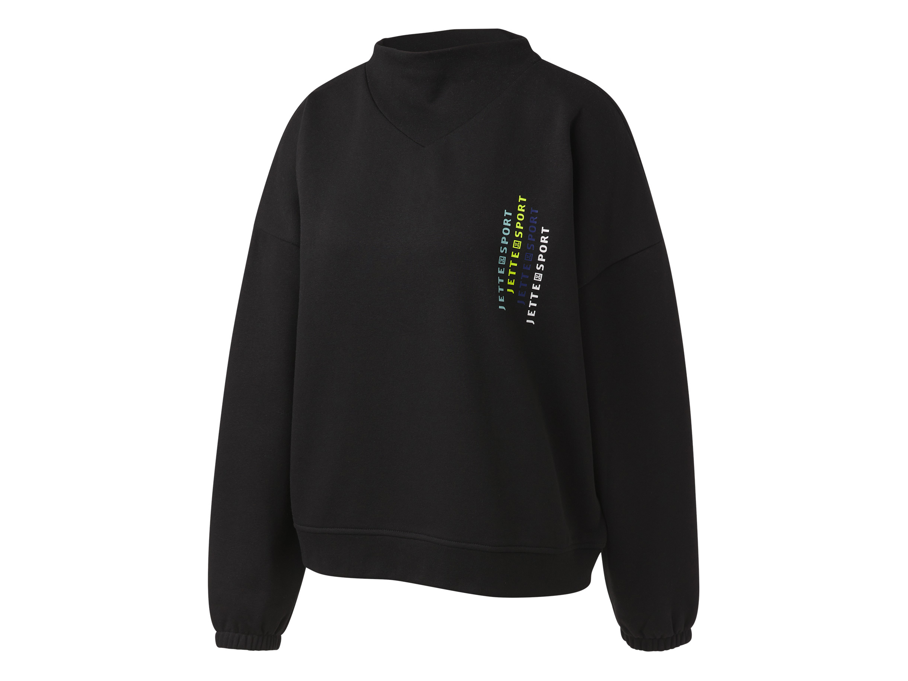 Crivit Bluza damska Czarny, S36/38