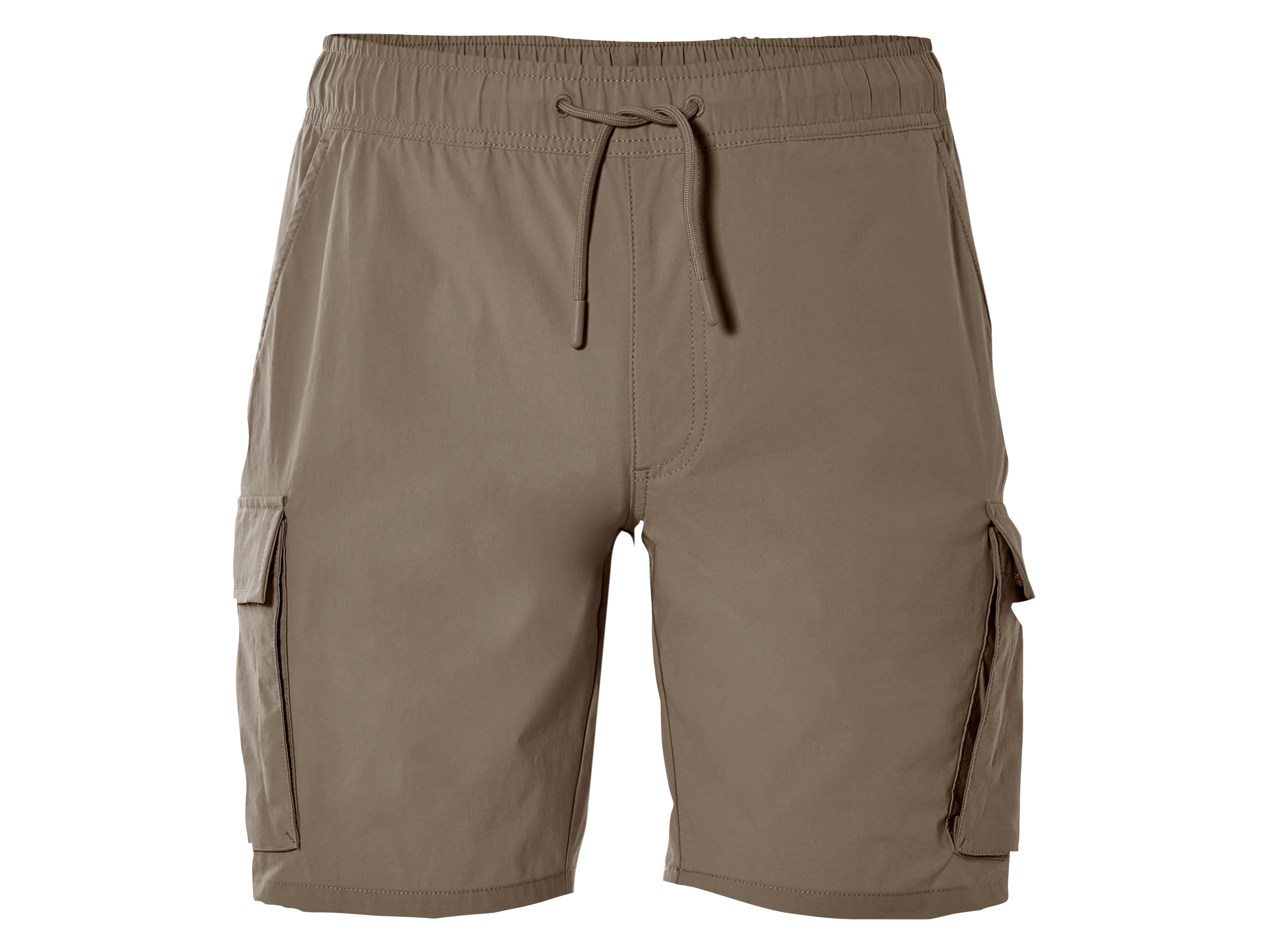 Livergy Szorty cargo męskie Brązowy, XL 56/58