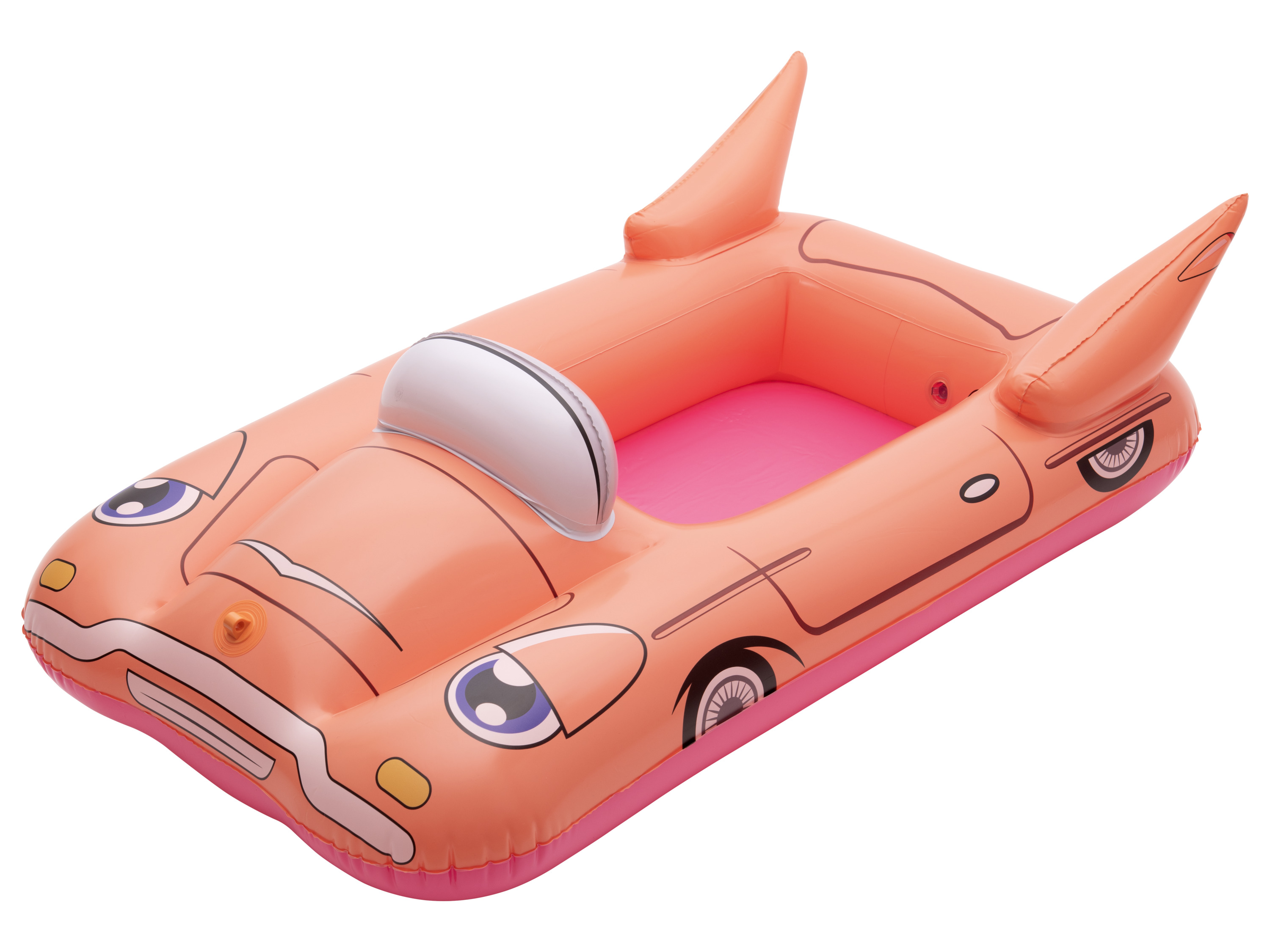 Playtive Ponton dmuchany pojazd dla dzieci Auto