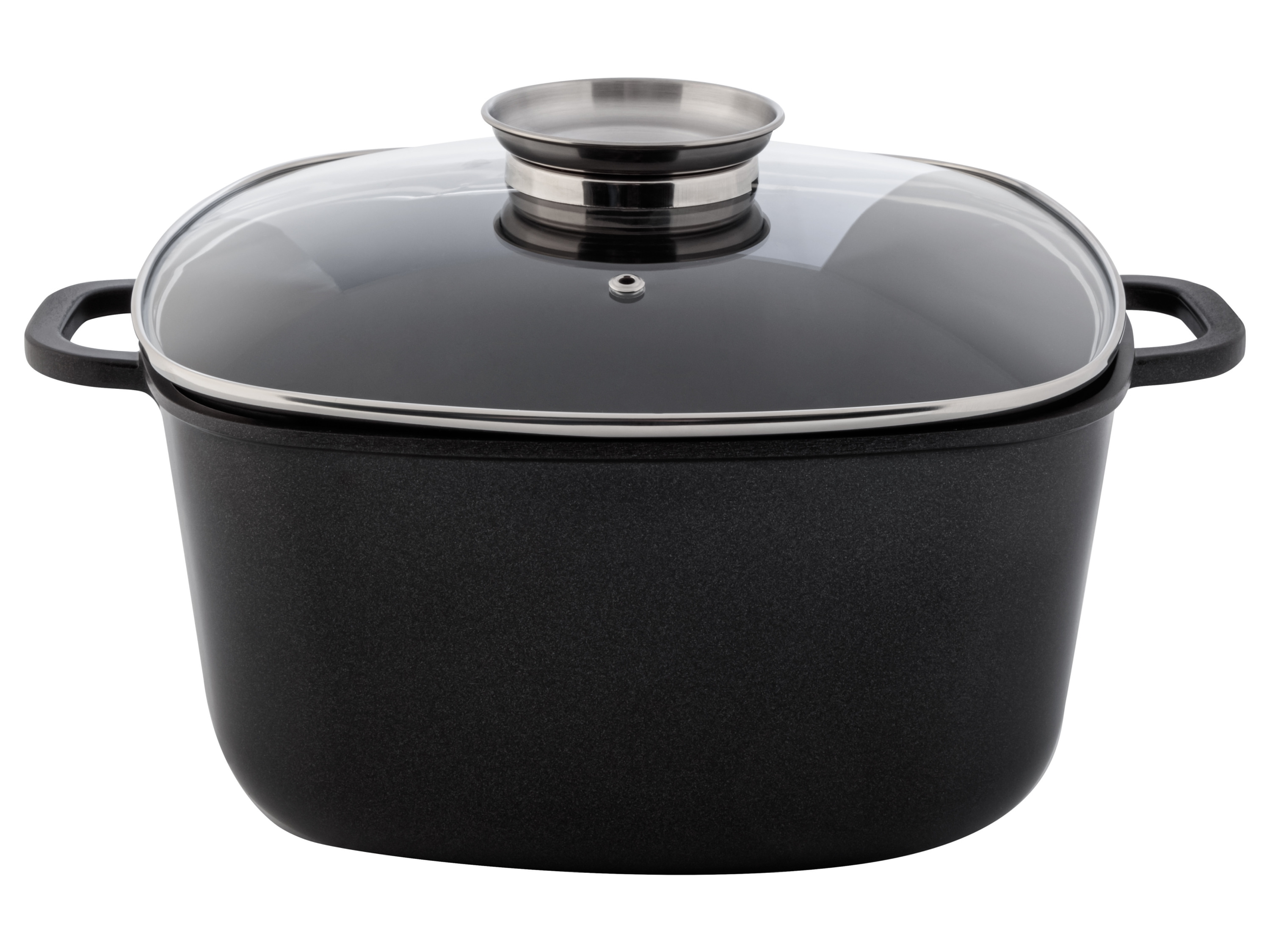 Livarno home Naczynie żaroodporne z żeliwa aluminiowego, 7,5 l