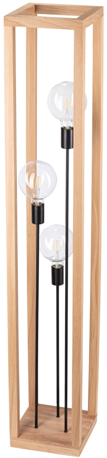 Darmowa Dostawa - Lampa stojąca czarna Spot-Light Kago 51524374