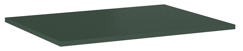Darmowa Dostawa - Blat 60.6x45 cm zielony Elita ElitStone RE050600017010