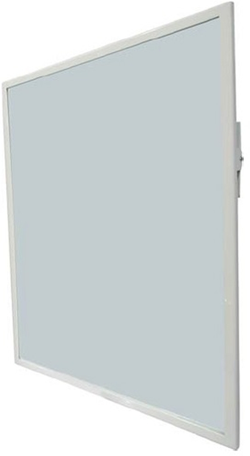 Darmowa Dostawa - Lustro 60x80 cm prostokątne stal Faneco N08024S