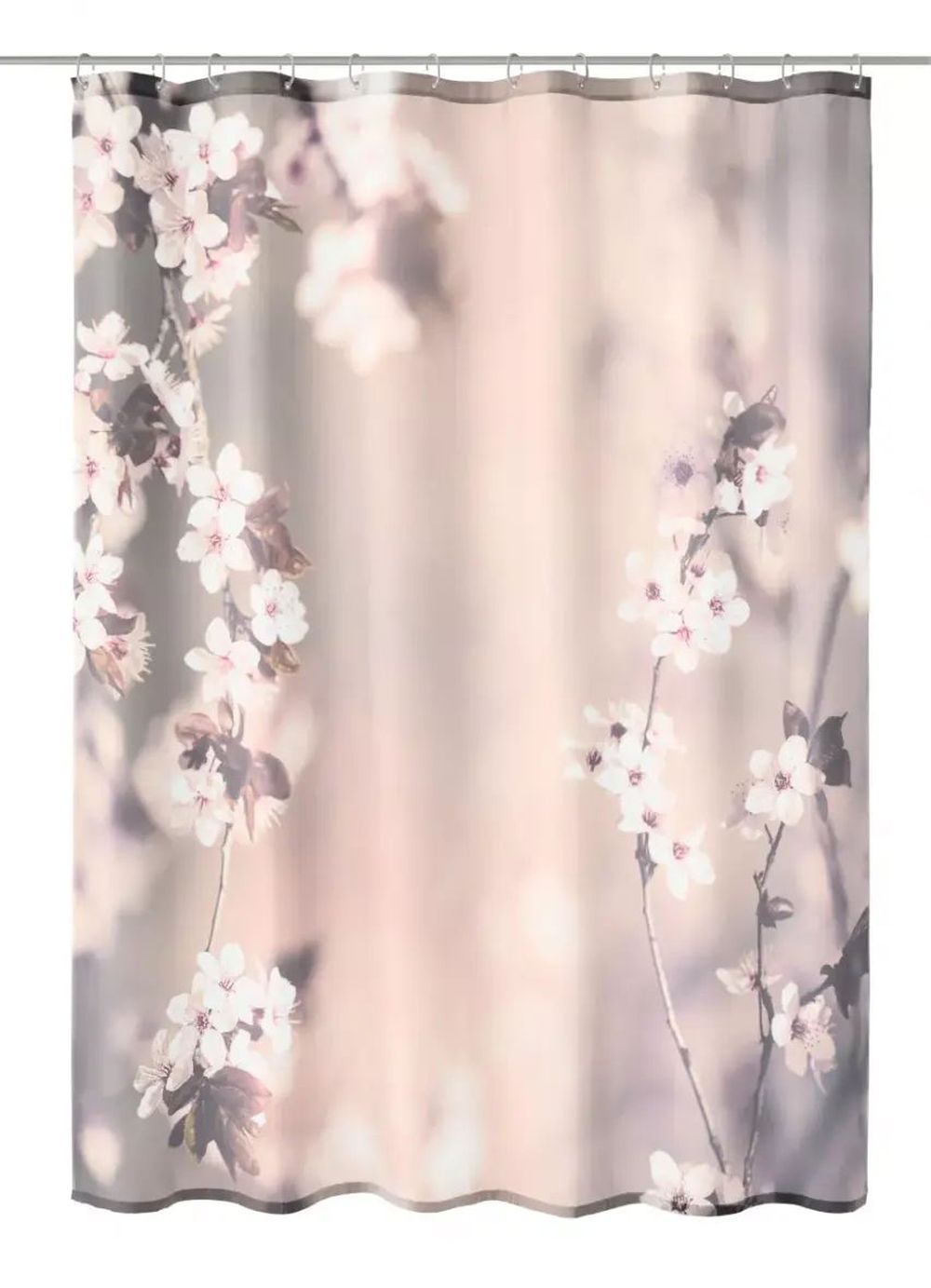 Darmowa Dostawa - Zasłona prysznicowa Kleine Wolke Blossom 5956401352