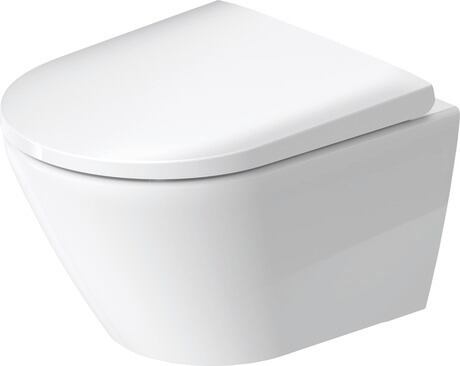 Darmowa Dostawa - Miska WC z deską wolnoopadającą Duravit D-Neo abset9366