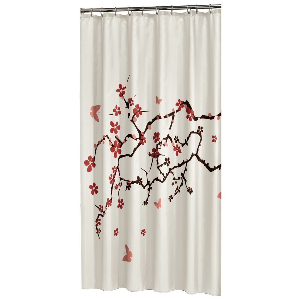 Darmowa Dostawa - Zasłona prysznicowa Sealskin Blossom 233451359