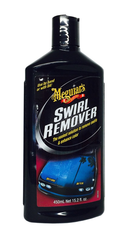 MEGUIARS SWIRL REMOVER USUWA RYSY 450ML - Petrostar