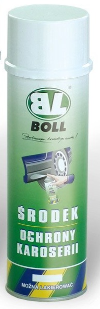 BOLL OCHRONA KAROSERII BARANEK BIAŁY SPRAY 500ML - Petrostar