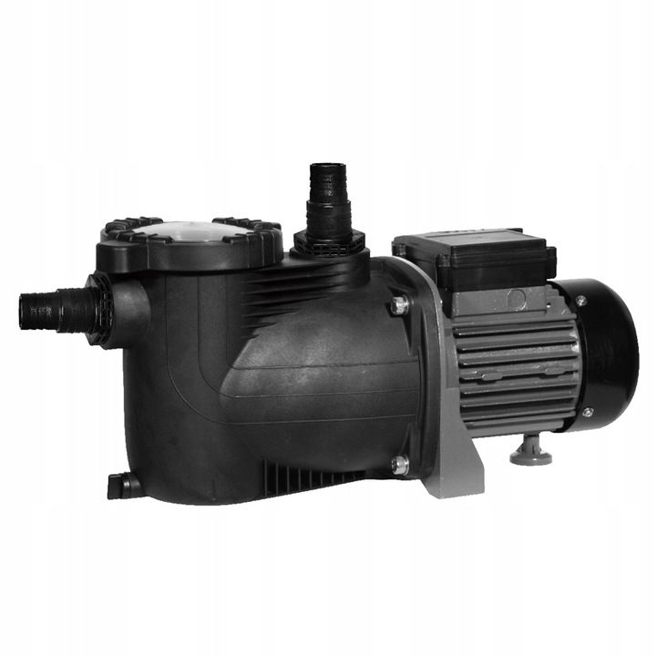 Pompa do basenu cyrkulacyjna 12000l/h Coil samozasysająca 600W cicha