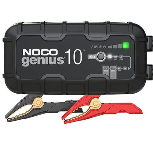 Ładowarka Inteligentna Noco Genius 10 6V 12V 10A 1 szt.