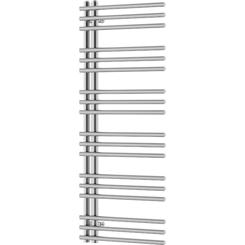Grzejnik drabinkowy Mexen Neptun chrom 1200x500 mm 1 szt.