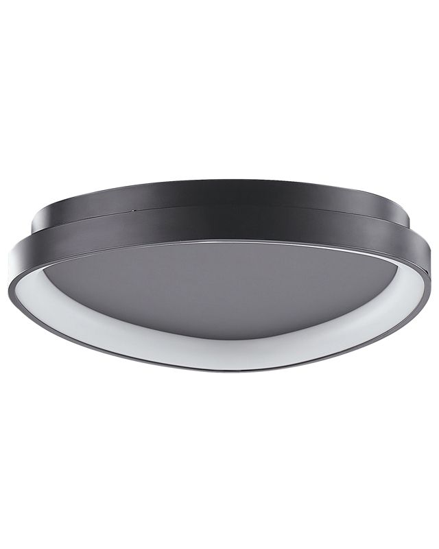 Lampa sufitowa LED Nanding Metal Czarny 1szt.
