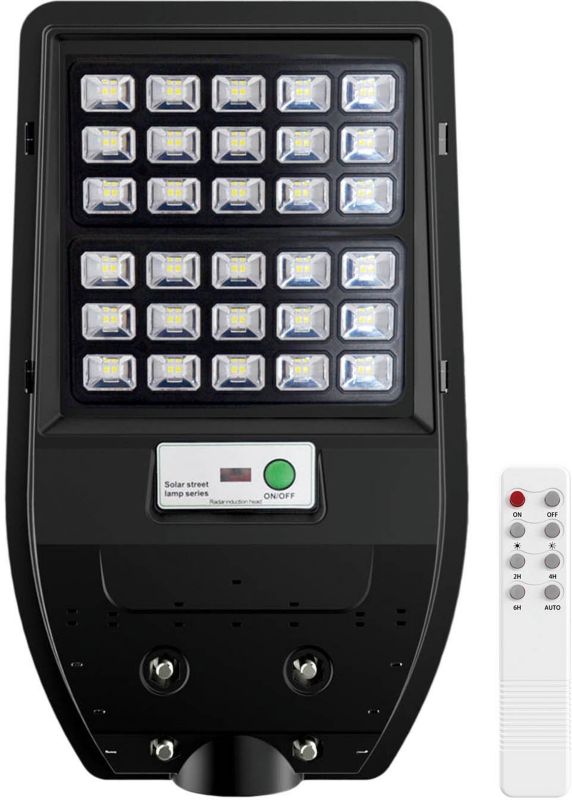 Latarnia solarna VIA 500 lm 6000 K IP54