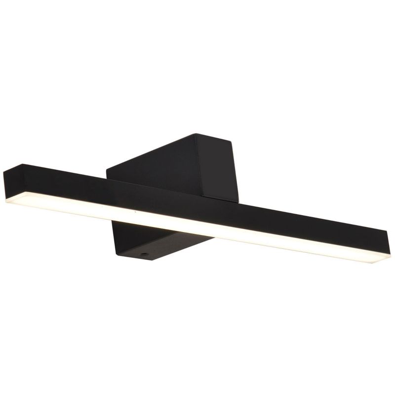 Kinkiet Light Prestige Nevada M IP44 LED czarny 1 szt.