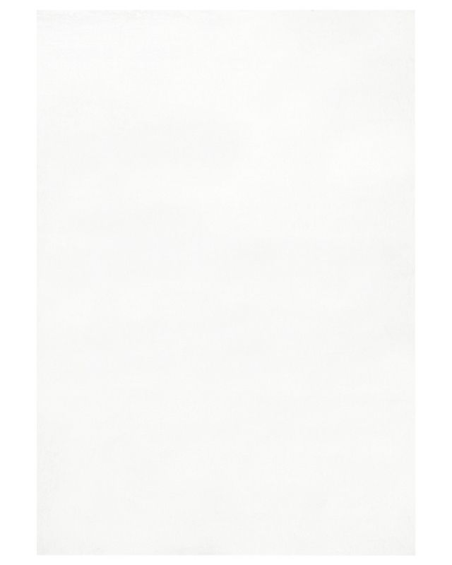 Dywan sztuczne futro królika 160 x 230 cm biały Mirpur 1 szt.