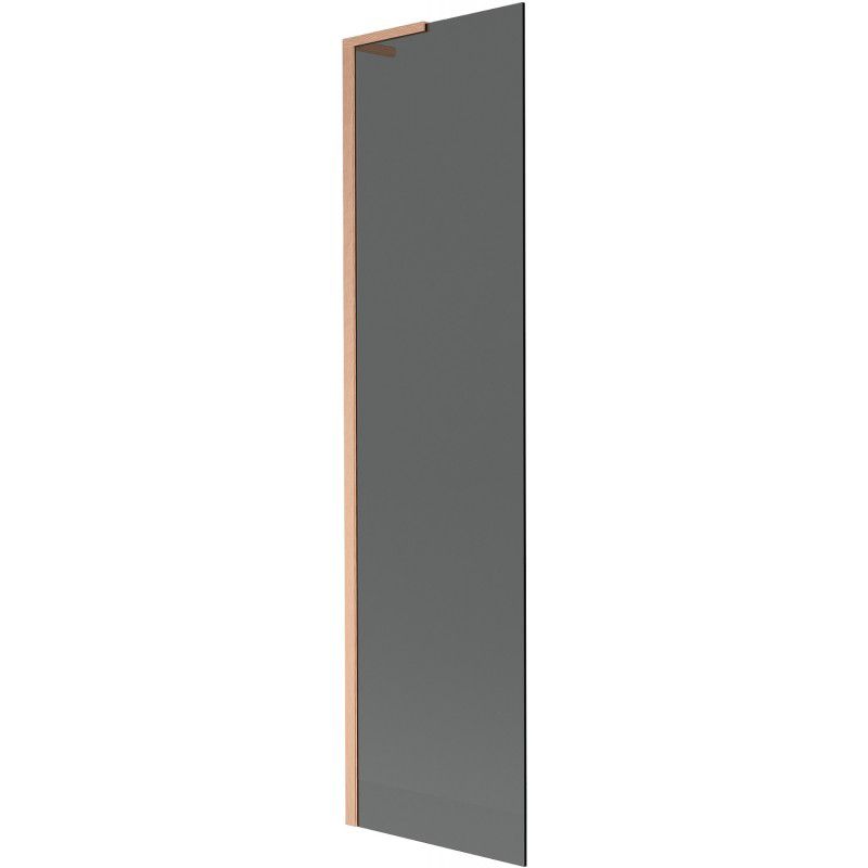 Parawan nawannowy Mexen Next L grafitowy 50x150 cm 895-050-000-03-40-65 1 szt.