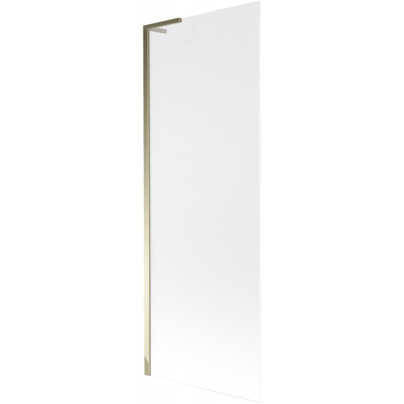Parawan nawannowy jednoskrzydłowy Mexen Next L złoty 70x150 cm 1 szt.
