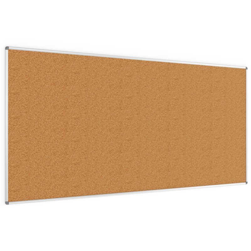 Tablica korkowa 250x120 cm ALLboards rama aluminiowa 1 szt.