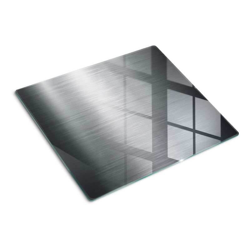 Deska szklana Tulup Metalowe tło 60x52 cm 1 szt.