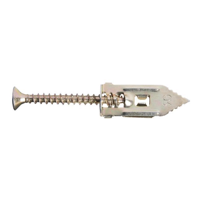 Łącznik metalowy Rawlplug 10,5 x 30 mm do płyt g-k 25 szt.