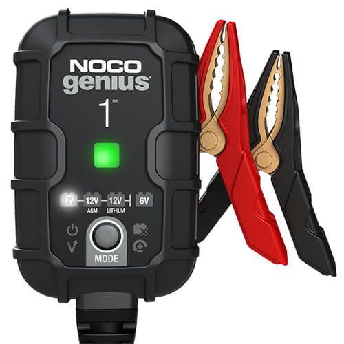 Ładowarka Prostownik Noco Genius 1EU 6V 12V 1 szt.