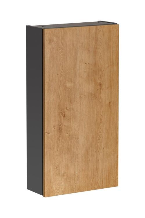 Szafka Comad łazienkowa MONAKO GREY OAK 830 40cm szary/dąb 1 szt