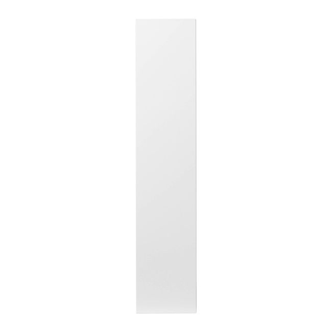 Front kuchenny do szafki GoodHome Alpinia pełny 15 cm biały mat